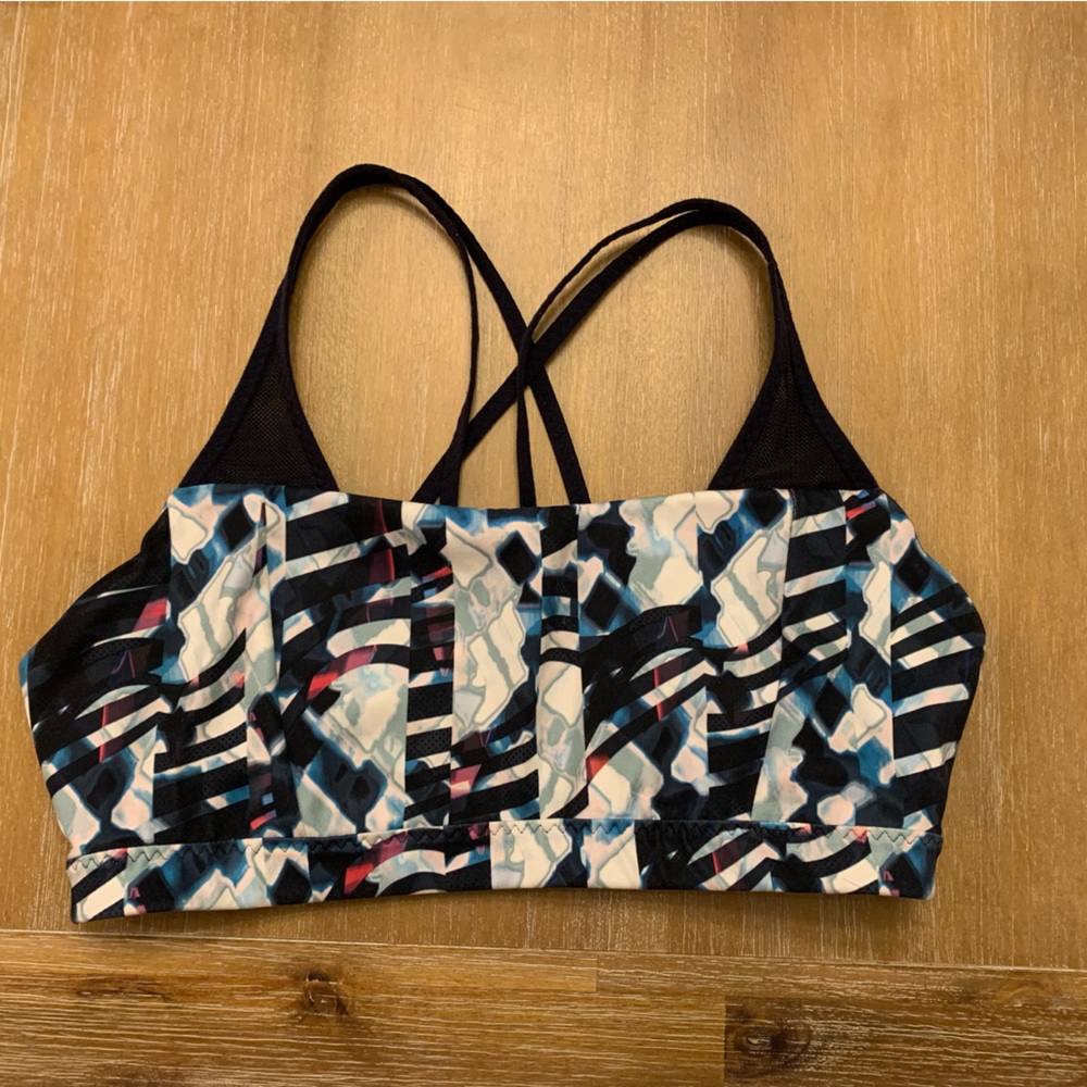 Athleta | Size M Low Support Sports Bra